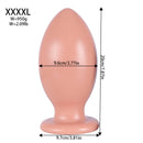7 tamanho desafio dilatador anal bola penetração anal plug masturbação brinquedo sexual tap anal masturbador buttplug mas plug adulto
