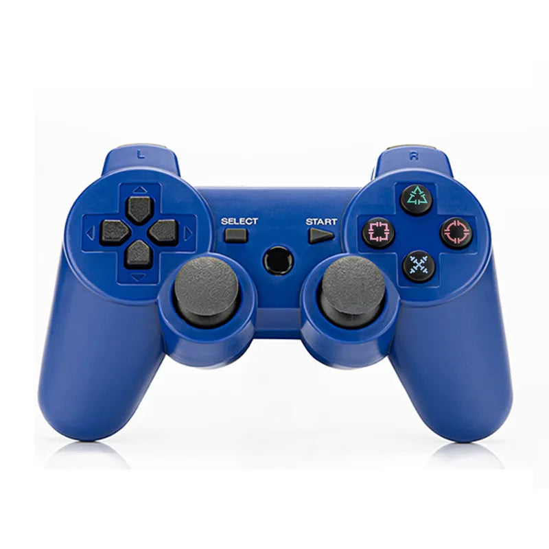 Gamepad sem fio para PS3, suporte ao controlador, joystick, console para PC, Play Station 3