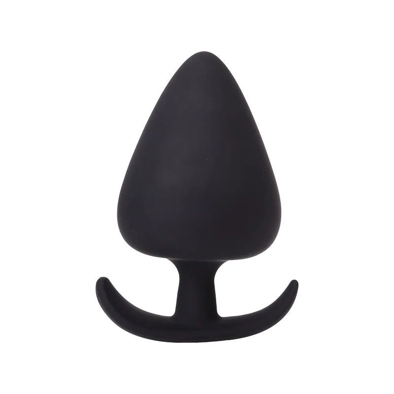 5 tamanhos diferentes anal plug trainer vibrador massagem estimulador de próstata para homens mulheres butt plugs brinquedos sexuais para casais sm adultos 18