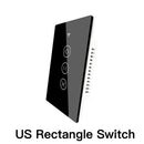 Moes wifi interruptor cego de cortina inteligente para cortina elétrica motorizada tuya persiana em rolo alexa echo google casa controle voz