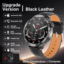 2025 novo gt5 pro gps esportes bússola smartwatch masculino 1.85 "amoled tela hd nfc ip68 à prova dip68 água bluetooth chamada smartbracelet mulher
