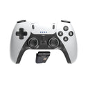 Controlador de jogos sem fio para ps1 ps2 ps3 pc android controlador sem fio jogo de vídeo console de jogo portátil entretenimento gamepad