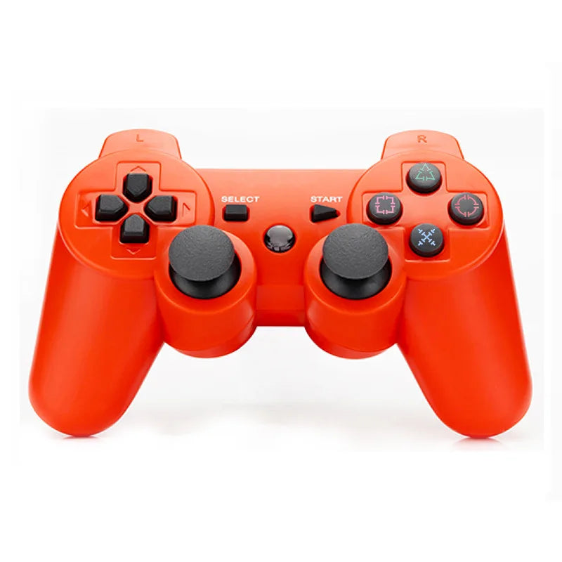Gamepad sem fio para PS3, suporte ao controlador, joystick, console para PC, Play Station 3