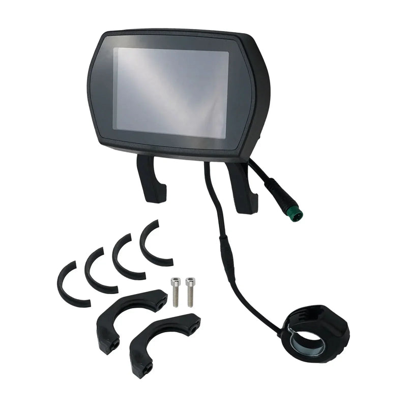 New 48V/25A 1000W Controller With Display For Kugoo G2 PRO 10 Inch Electric Scooter LCD Display With Controller Set Accessories