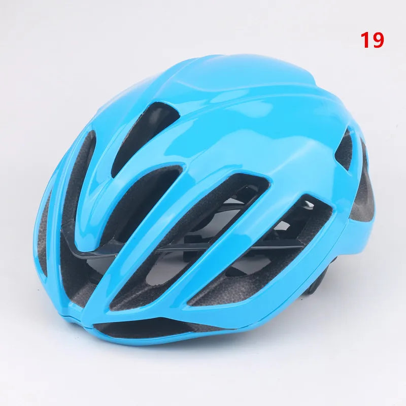 Road Bicycle Helmet Aero Cycling Helmet For Men Women Mtb Bike Equipment Sports Safety Cap BMX Size M And Size L
