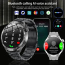 2025 novo gt5 pro gps esportes bússola smartwatch masculino 1.85 "amoled tela hd nfc ip68 à prova dip68 água bluetooth chamada smartbracelet mulher