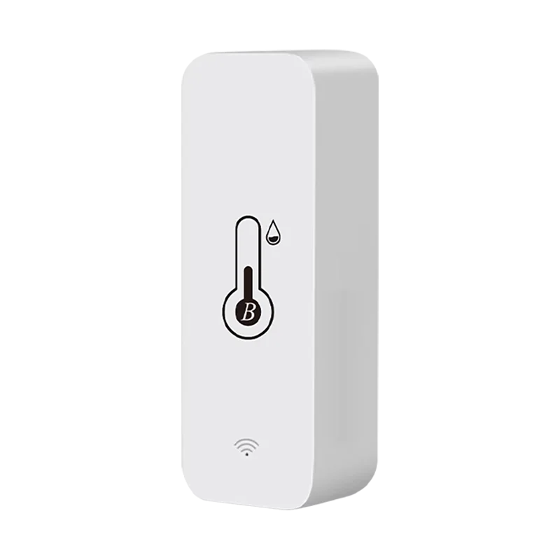 Tuya Smart Temperature Humidity Sensor Mini  New Upgrade Bluetooth-Compatible APP Remote Control Thermometer Hygrometer