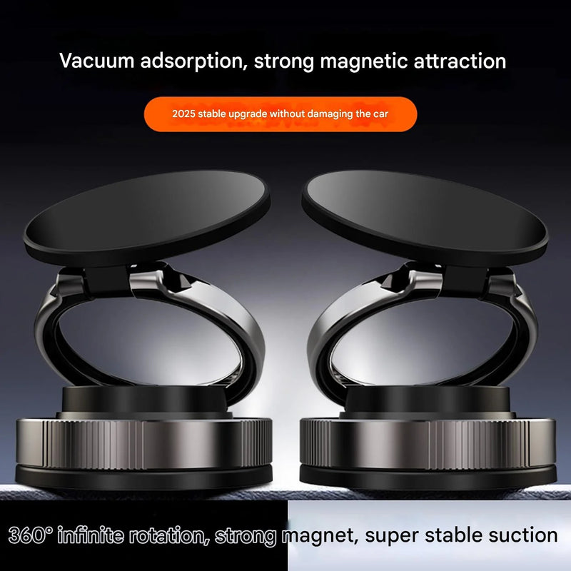 Car phone holder car dashboard magnetic phone holder car center console adhesive suction cup navigation phone holder