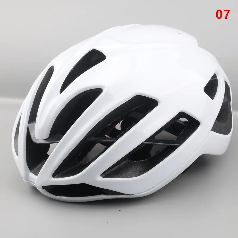 Road Bicycle Helmet Aero Cycling Helmet For Men Women Mtb Bike Equipment Sports Safety Cap BMX Size M And Size L
