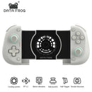 Controlador sem fio DATA FROG X3 para controlador de jogo Android para Samsung Galaxy para PUBG Mobile para Switch/Switch OLED