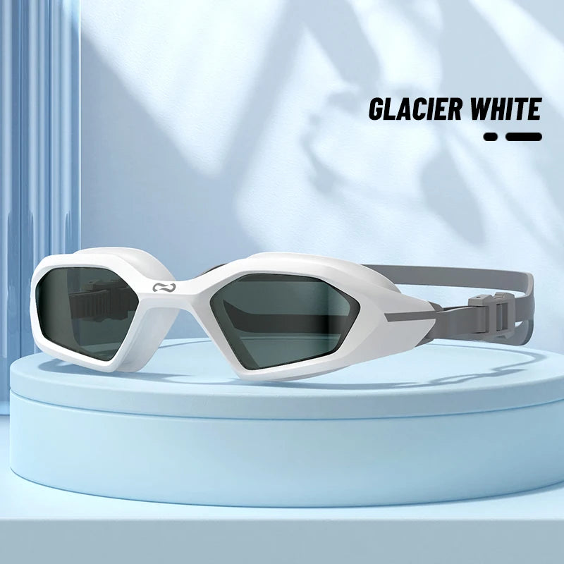Professional Swimming Goggles VISTEX Imported Anti-Fog Waterproof UV Protection Silica Gel Diving Glasses Competition Spectacles