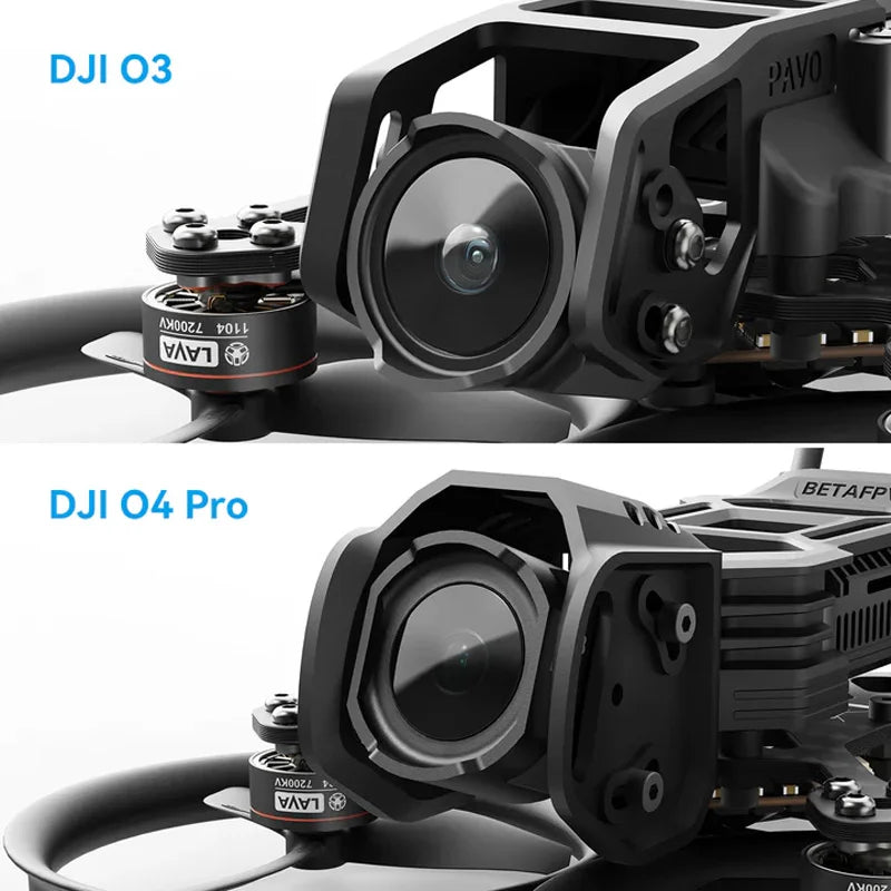 BETAFPV Pavo20 O4 Pro Brushless Whoop Quadcopter ( without HD Digital VTX & Camera) NEW
