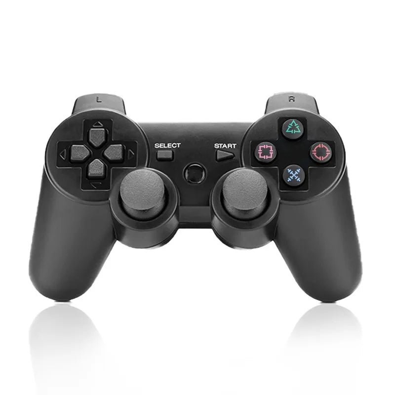 Gamepad sem fio para PS3, suporte ao controlador, joystick, console para PC, Play Station 3