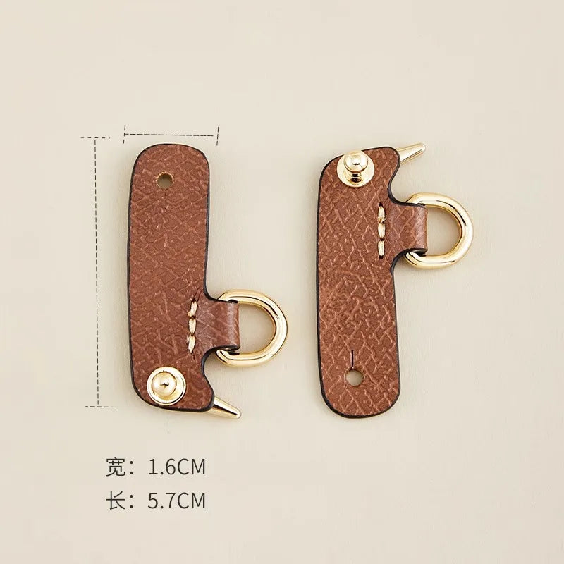 Replacement Crossbody Bag Strap For Longchamp Terra Mini Bag Shoulder Strap Without Punching Modification Bag Accessories