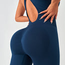 Bodysuit de verão roupas esportivas mulher ginásio sexy bodysuit para festa de fitness shorts macacões feminino yoga combi-calças macacão