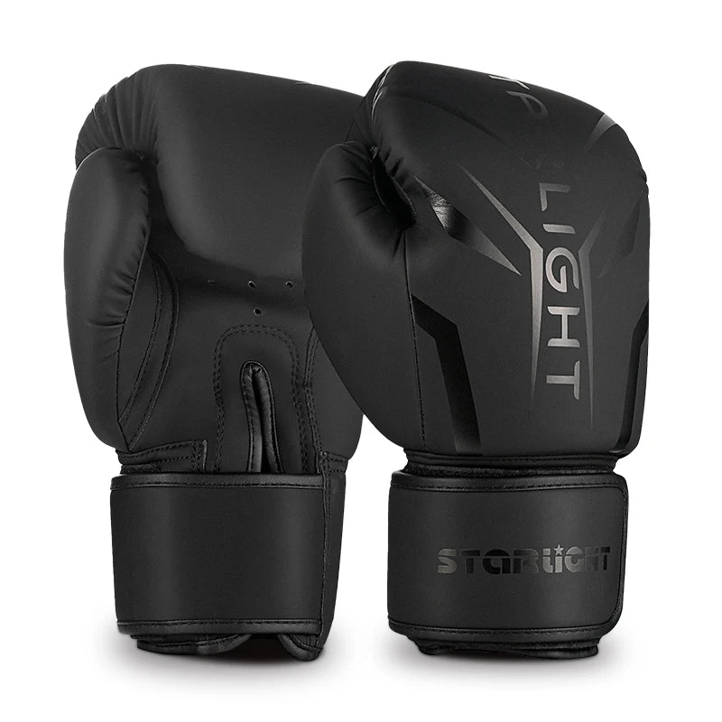 8/10/12/14/16oz Boxing Gloves Professional Adult Sanda Muay Thai Fighting Gloves Men and Women Training Sandbag Free Fight MMA