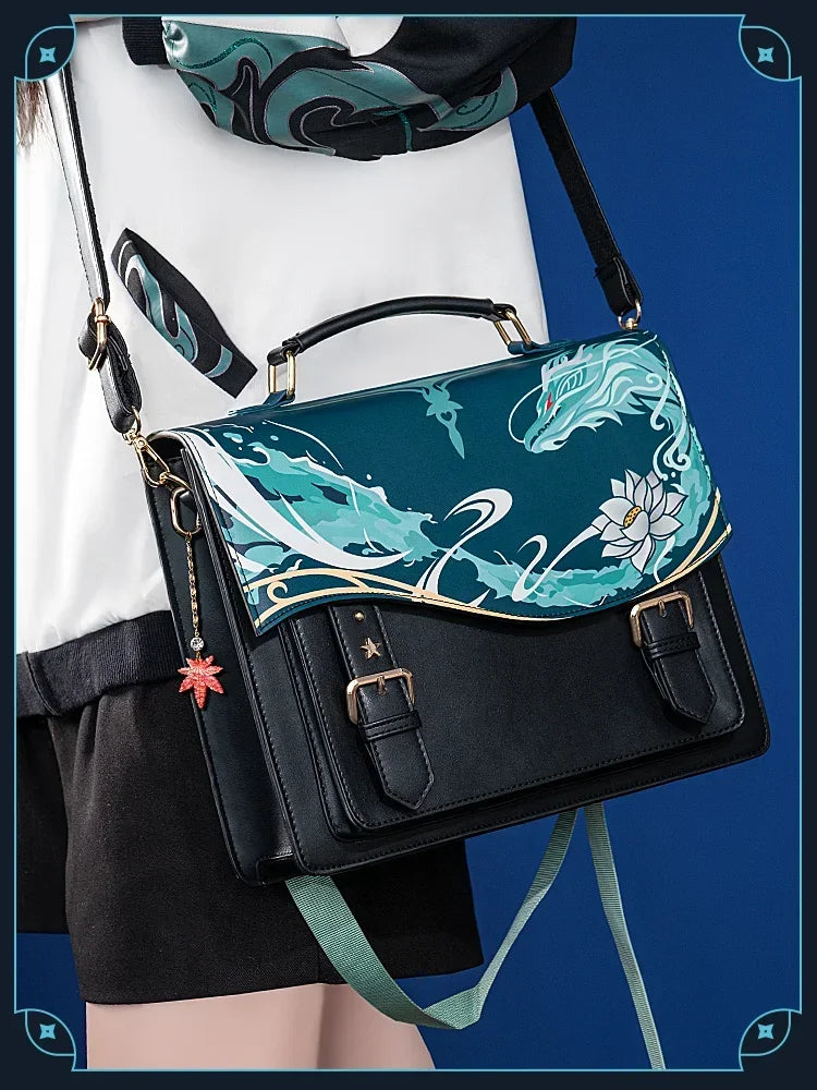 2025 Honkai: Star Rail Dan Heng·lmbibitor Lunae  itabag Postman bag a gift for a friend
