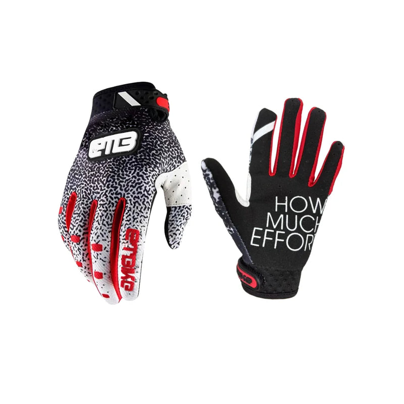 ETBIKE children's bicycle gloves, suitable for ages 4 to 11, are ideal for scooters and children's crawling and learning.kids