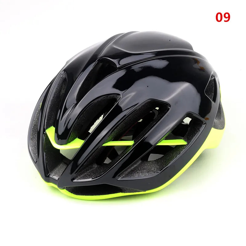 Road Bicycle Helmet Aero Cycling Helmet For Men Women Mtb Bike Equipment Sports Safety Cap BMX Size M And Size L