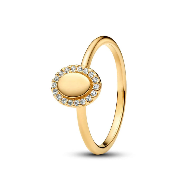 Novo real 925 prata esterlina moda design irregular coração redondo anel quadrado senhoras jóias finas acessório de noivado de casamento