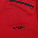 Chrlck conjuntos de corrida de secagem rápida dos homens respirável caminhadas pesca camiseta curto macio elasticidade ginásio ternos fitness esportes ao ar livre