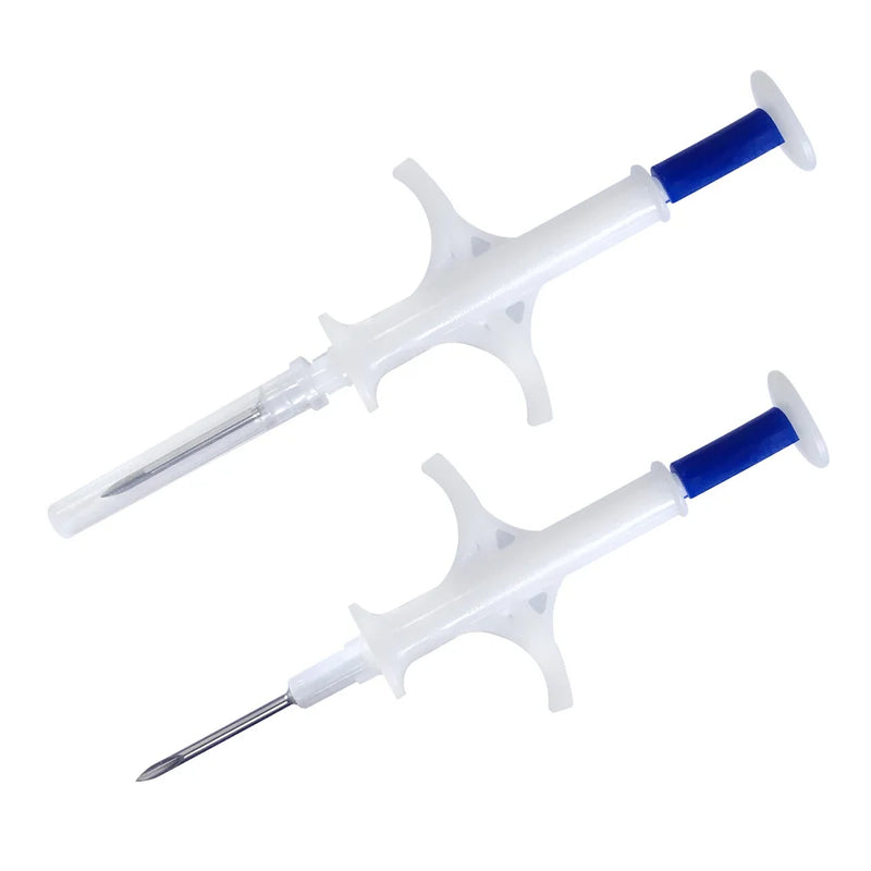 Seringa de microchip para animais de estimação, 100 peças, 134.2khz FDX-B em4305, chip de identificação para cães, gatos, cavalos, peixes, 1.25*7mm/1.4*8mm/2.12*12mm