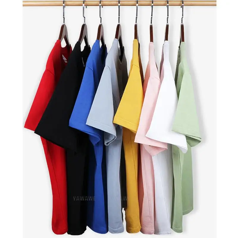 new arrived Men o-neck tshirt fashion summer brand t-shirt anime patch bigger size Loose tops for him plus size teeshirt