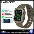 Original masculino relógio inteligente bluetooth chamada relógio de fitness 3atm ip68 nadar à prova dip68 água esportes smartwatch para mulher xiaomi android 2025