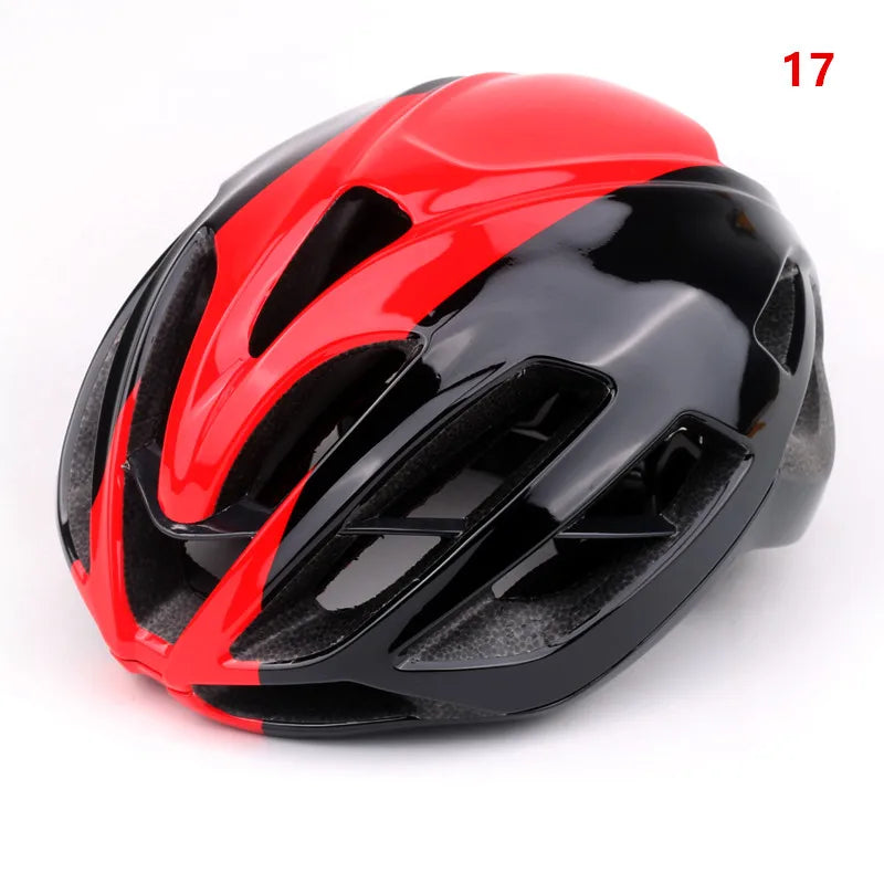 Road Bicycle Helmet Aero Cycling Helmet For Men Women Mtb Bike Equipment Sports Safety Cap BMX Size M And Size L