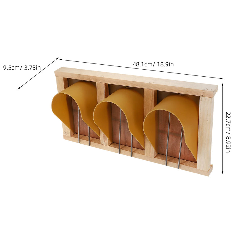 Stylish Pigeon Cage Door Long Lasting Elegant Design Easy Entry Exit Birdcage Accessories Pigeon Supplies