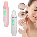 Testador de pele facial display inteligente cuidados com a pele portátil digital detector de pele caneta para casa salão de beleza display inteligente testador de pele