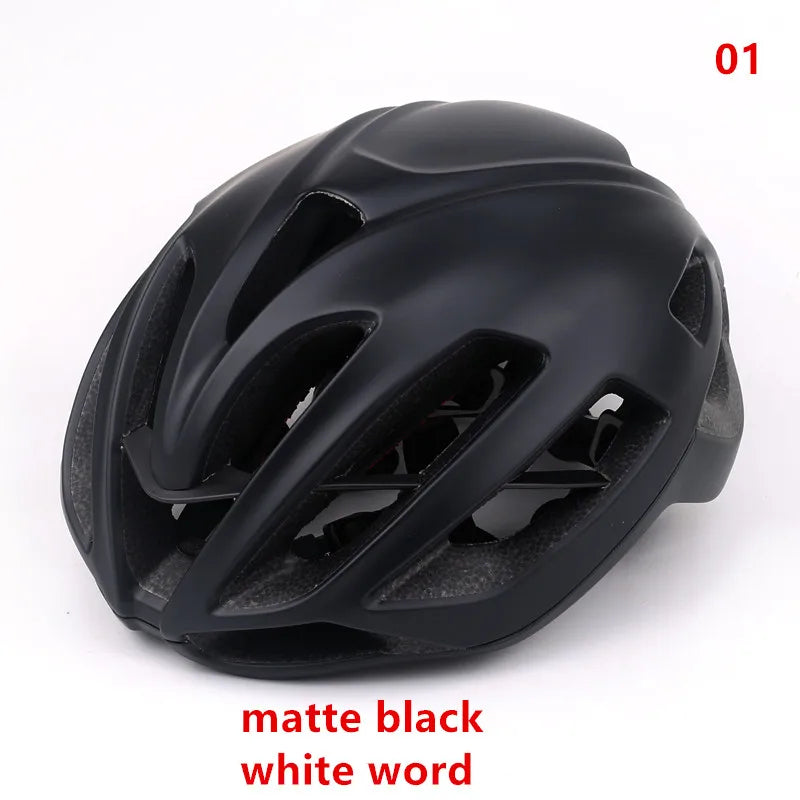 Road Bicycle Helmet Aero Cycling Helmet For Men Women Mtb Bike Equipment Sports Safety Cap BMX Size M And Size L
