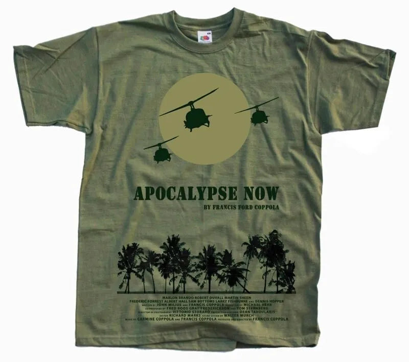 Apocalypse Now V22 Poster Men T Shirt all sizes S 5XL