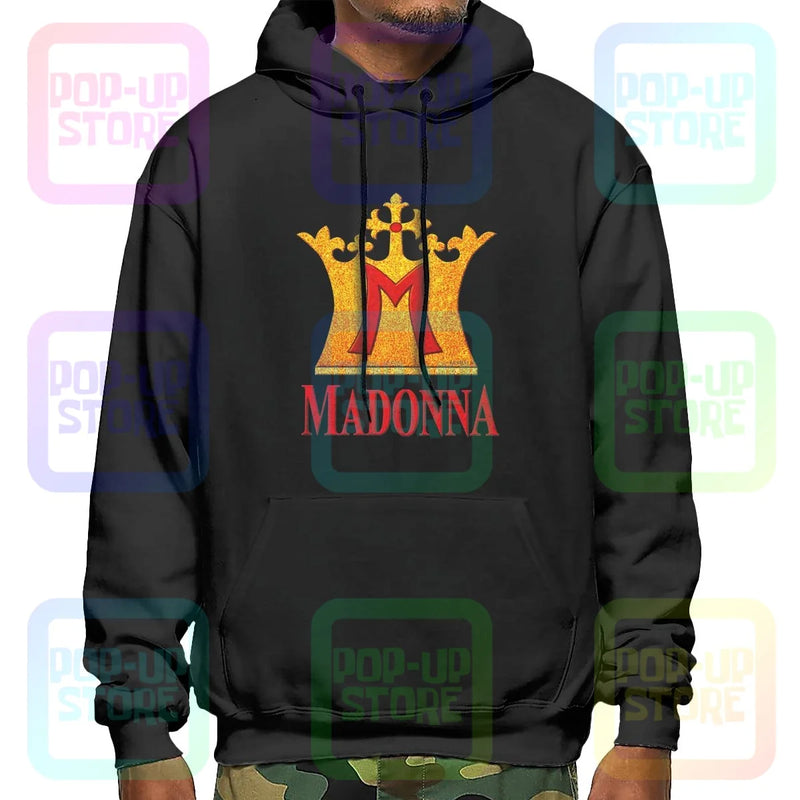 Madonna Blond Ambition Tour 1990 Hoodie Sweatshirts Hoodies Gift Print Fashion Streetwear