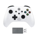 2.4g gamepad sem fio para xbox one, xbox seris s, x console janela 7 8 10 pc com vibração dupla/seis eixos multi controlador de jogo