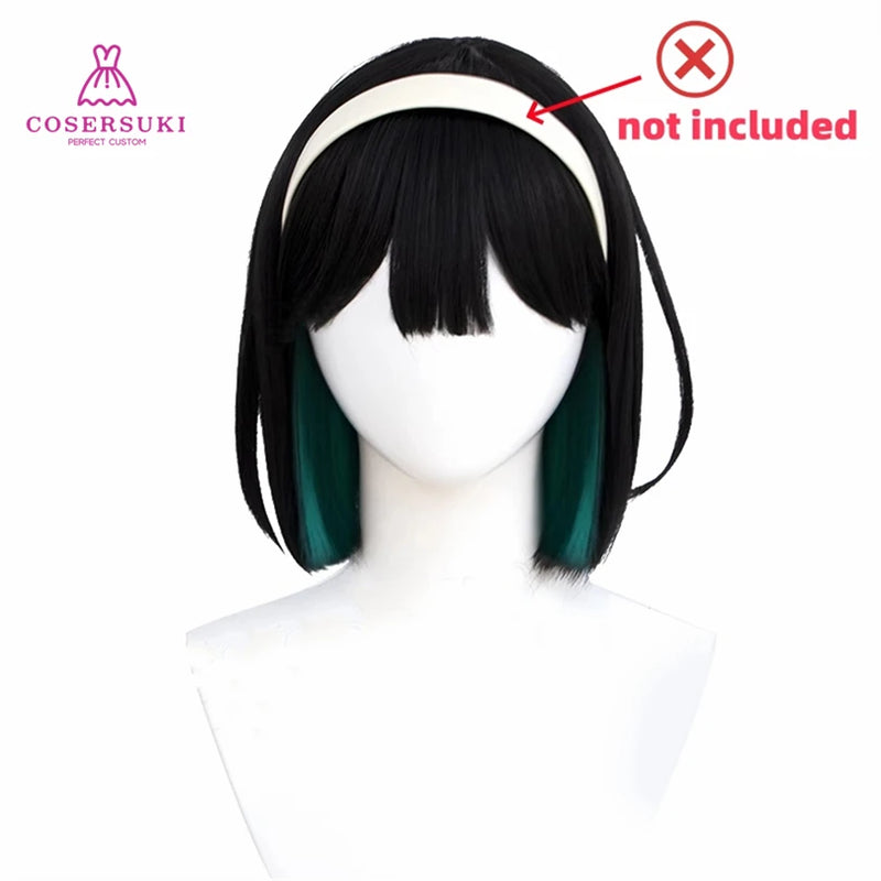 Alien Stage Sua Cosplay Costume Headwear Halloween Carnival Convention Outfit