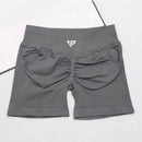 Alta qualidade de boa qualidade esportes femininos estiramento shorts de fitness yoga treinamento correndo pilates apertado yoga shorts