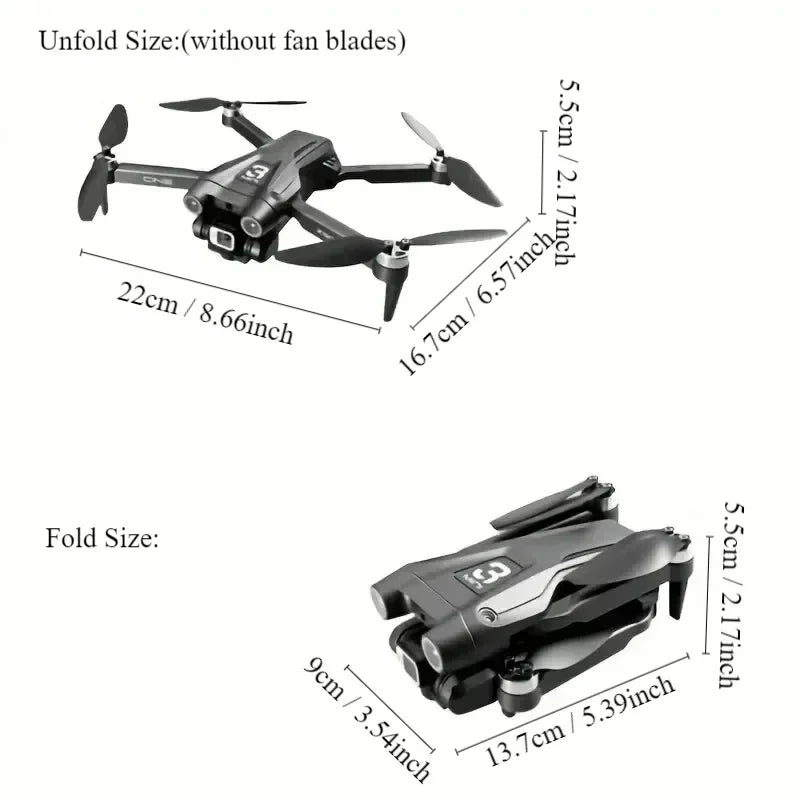 Z908 Pro Max Drone Professional