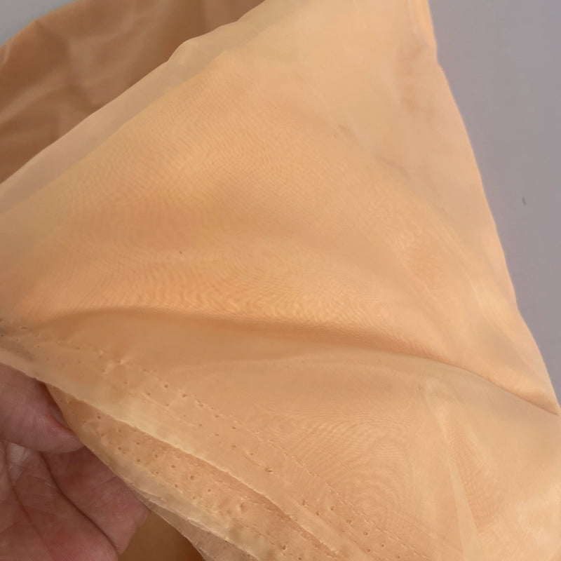 Vesta Silk Net Hair for Creating Silk Topper Wigs - Premium Hair Extensions for Wig Making