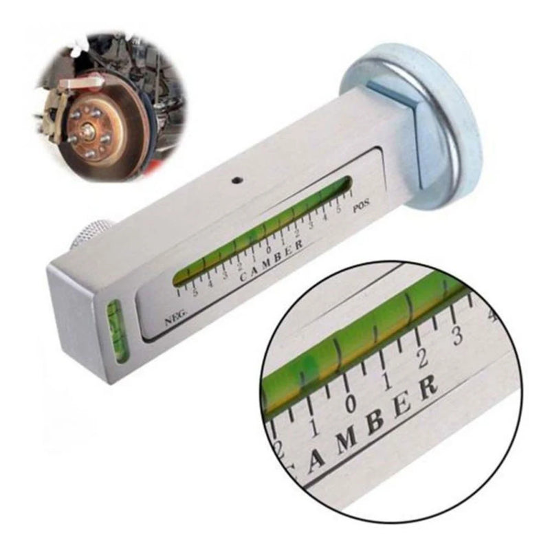 Ajustável carro calibre ferramenta, camber, rodízio, suporte, quatro rodas alinhamento, localizador, posicionador, correção de alinhamento, ferramenta auxiliar