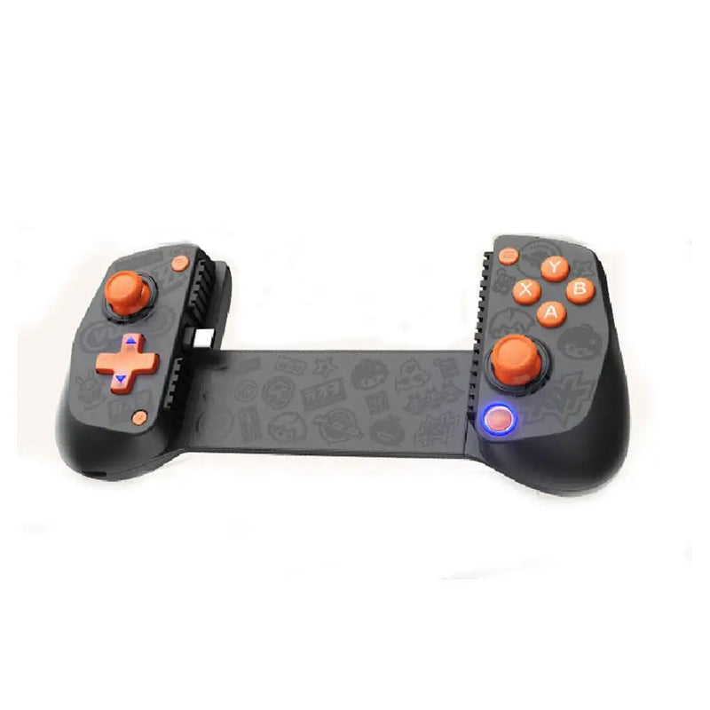 Gamepad móvel para GameSir-X5 lite edição conjunta para controlador de jogo de telefone android para xbox layout joystick de efeito hall