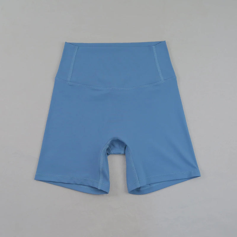 Cycling Fitness Breathable Yoga Pants Gym Exercise Quick Drying Women's Sports Shorts