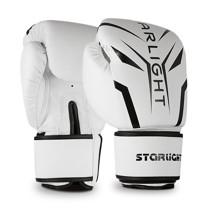 8/10/12/14/16oz Boxing Gloves Professional Adult Sanda Muay Thai Fighting Gloves Men and Women Training Sandbag Free Fight MMA