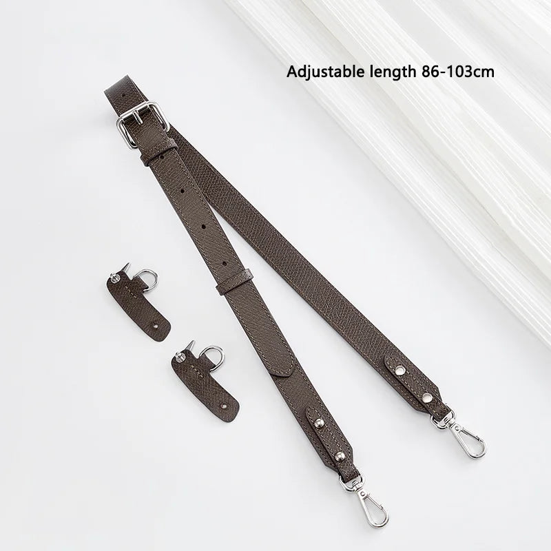 Replacement Crossbody Bag Strap For Longchamp Terra Mini Bag Shoulder Strap Without Punching Modification Bag Accessories