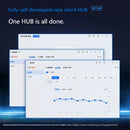 MCHOSE V9 pro E-Sports Headset com microfone Tri-Mode Gaming USB sem fio 7.1 canais Som surround Fones de ouvido de áudio portáteis