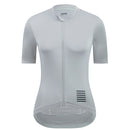 Ykywbike camisa de ciclismo feminina manga curta magro camisa de bicicleta de estrada camisa pro equipe roupas de ciclismo respirável