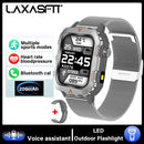 Original masculino relógio inteligente bluetooth chamada relógio de fitness 3atm ip68 nadar à prova dip68 água esportes smartwatch para mulher xiaomi android 2025