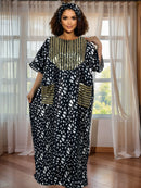 Vestido maxi feminino de lantejoulas brilhantes elegante vestido de noite longo para ocasiões especiais