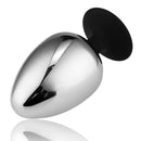 Dilatador anal de diâmetro extra grande para mulheres, Buttplug de metal, expansor anal, plug anal grande, brinquedos sexuais adultos, masturbador, ponto G