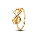 Novo real 925 prata esterlina moda design irregular coração redondo anel quadrado senhoras jóias finas acessório de noivado de casamento